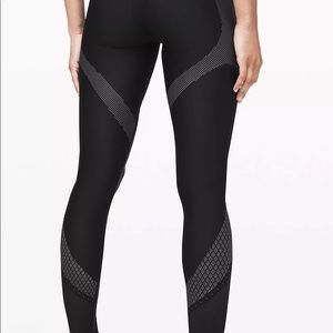Lululemon Mapped Out High-Rise Tight Leggings 28”